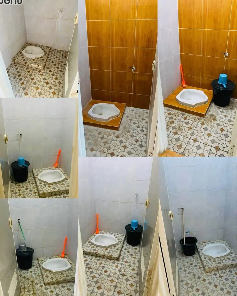 Ruang Pribadi Disewakan Rp450 rb/bulan