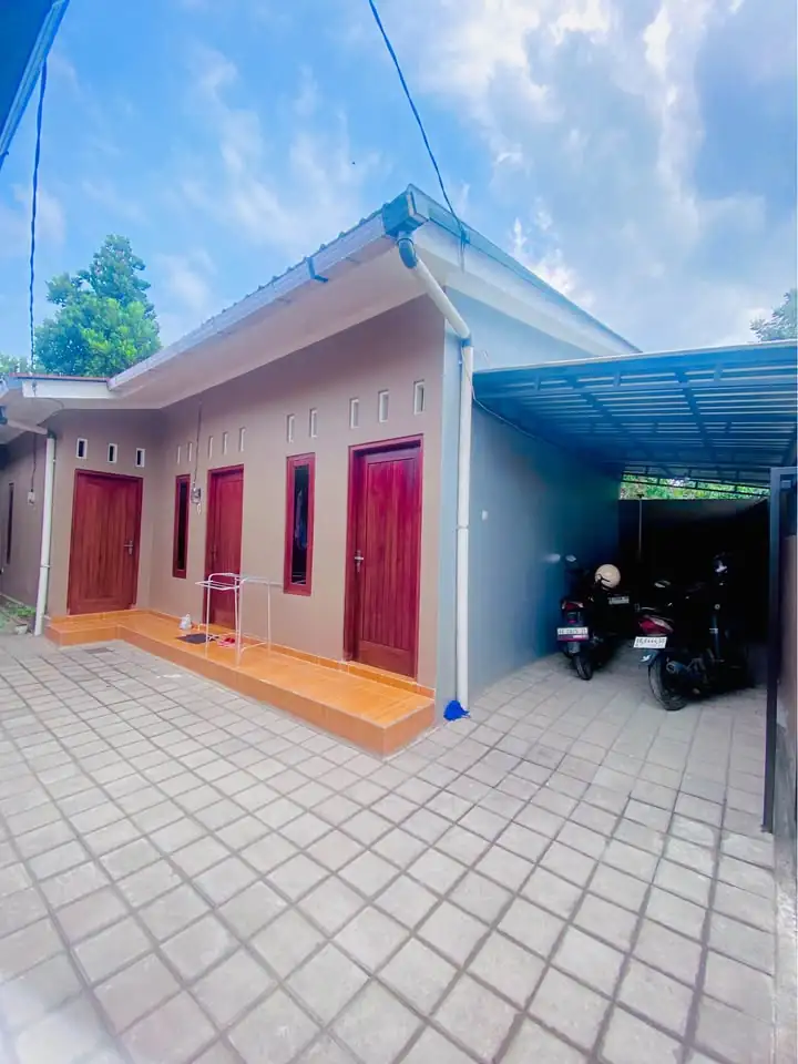 Ruang Pribadi Disewakan Rp450 rb/bulan