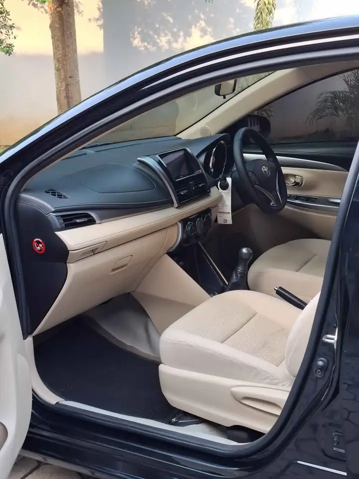 2017 Toyota vios