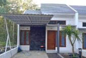 2 KT 1 Kamar Mandi – Rumah