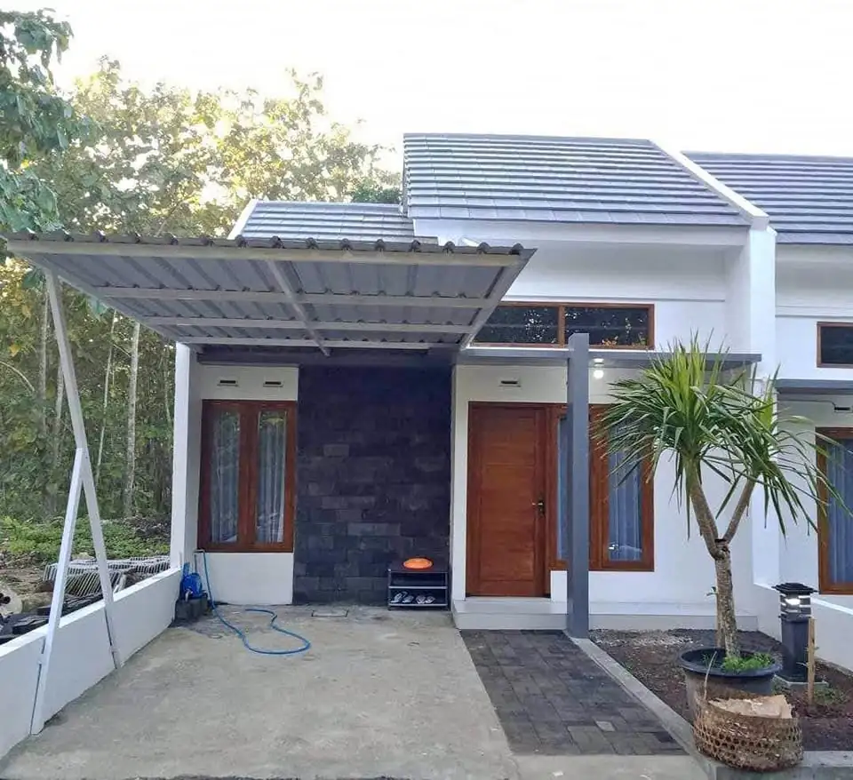 2 KT 1 Kamar Mandi – Rumah