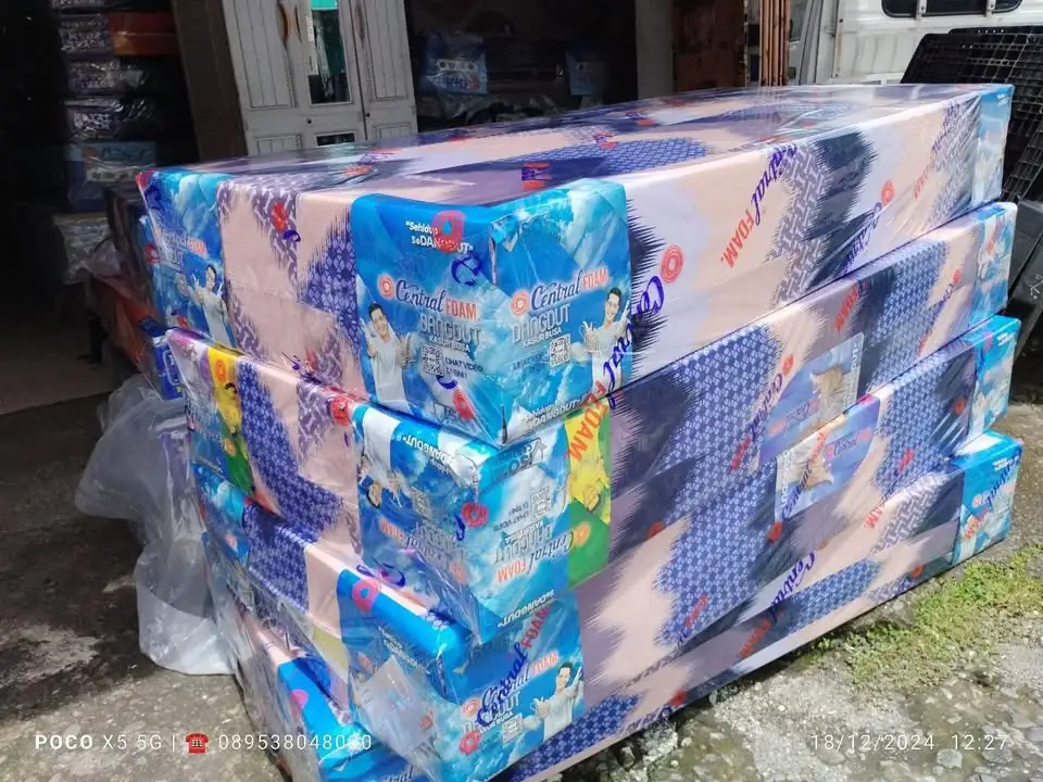 BUSA CENTRAL DANGDUT TEBAL 30CM