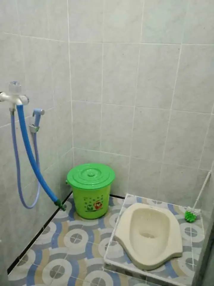 1 Kamar Tidur 1 Kamar Mandi – Rumah