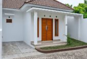 2 KT 1 Kamar Mandi Rumah