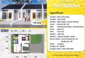 2 KT 1 Kamar Mandi – Rumah
