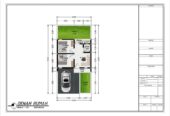 2 KT 1 Kamar Mandi – Rumah