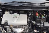 2017 Toyota vios