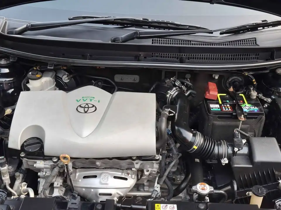 2017 Toyota vios