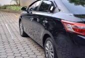 2017 Toyota vios