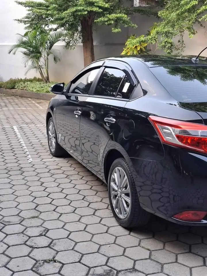 2017 Toyota vios