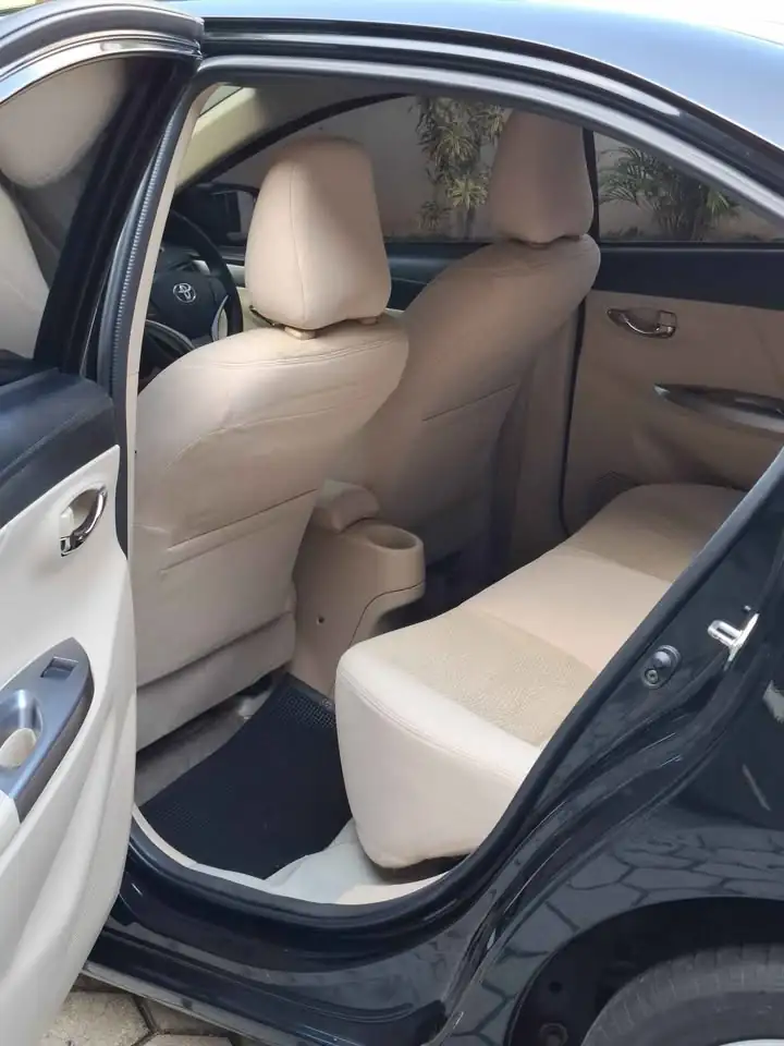 2017 Toyota vios
