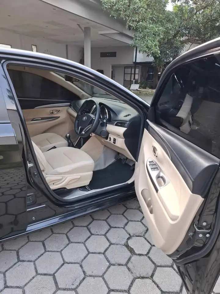 2017 Toyota vios