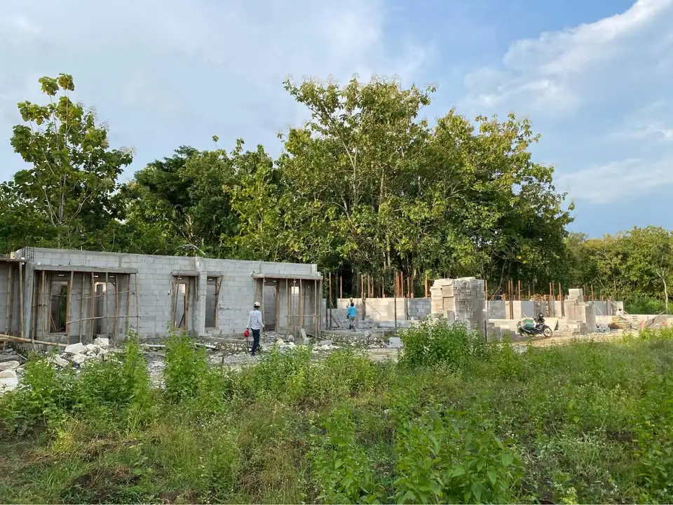 2 KT 1 Kamar Mandi – Rumah