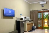 3 KT 2 KM – Rumah/bulan
