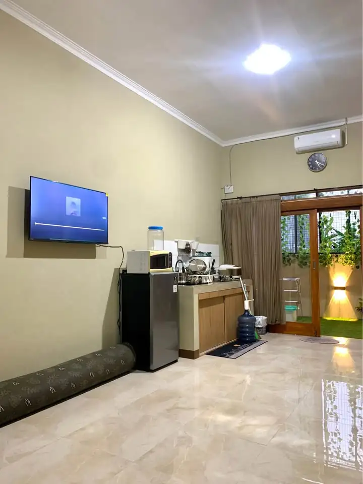 3 KT 2 KM – Rumah/bulan