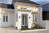 2 KT 1 Kamar Mandi Rumah