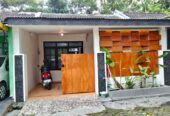 Di Kontrakkan Rumah