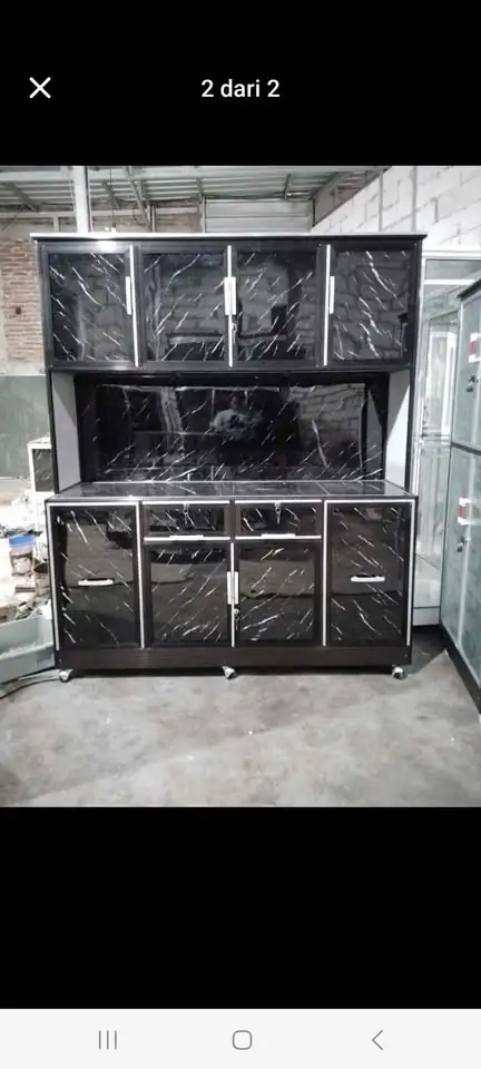 Rak piring acp portabel awet.promo