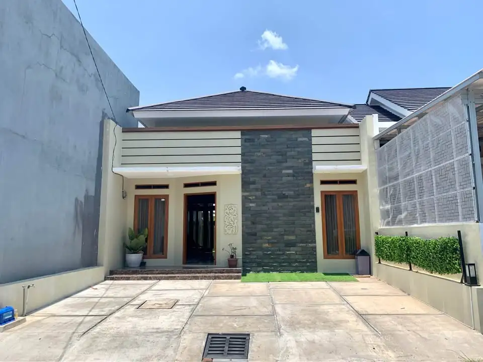 3 KT 2 KM – Rumah/bulan
