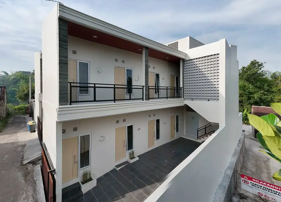 9 KT 9 KM – Apartemen Rp2,6 M