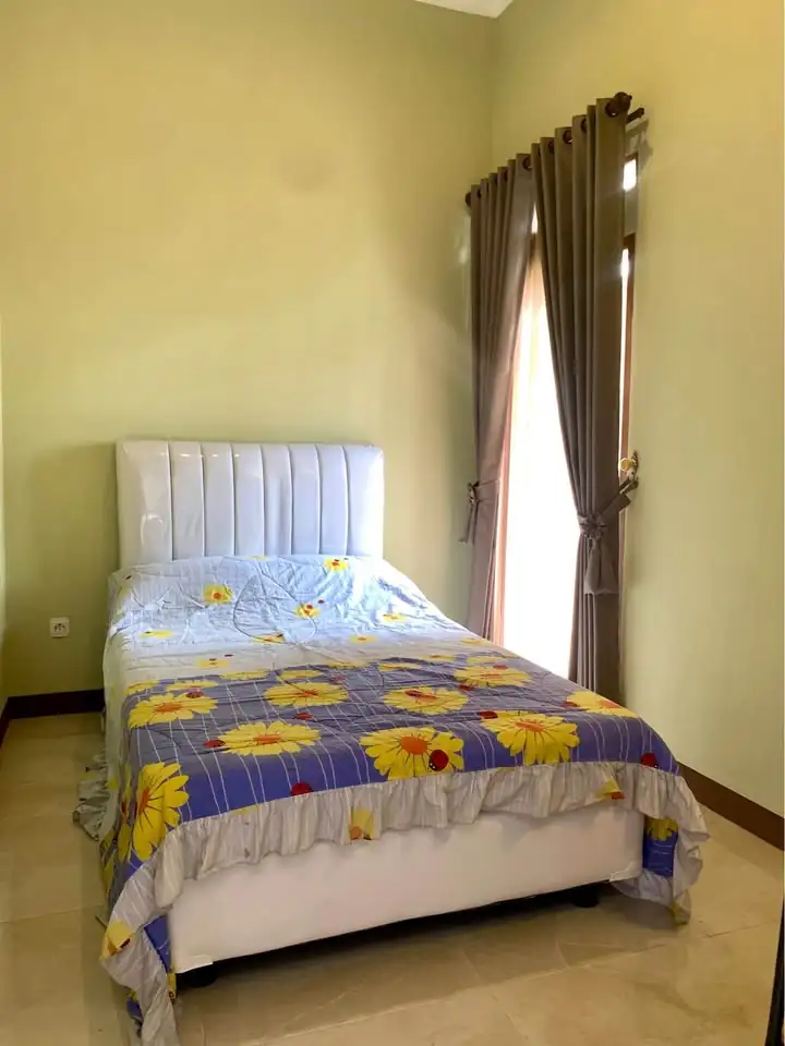 3 KT 2 KM – Rumah/bulan