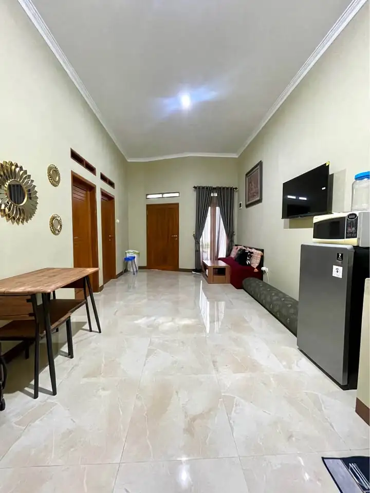 3 KT 2 KM – Rumah/bulan