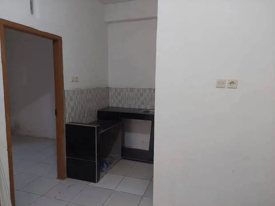 Rumah perumahan home forest dekat SMA 3 salam