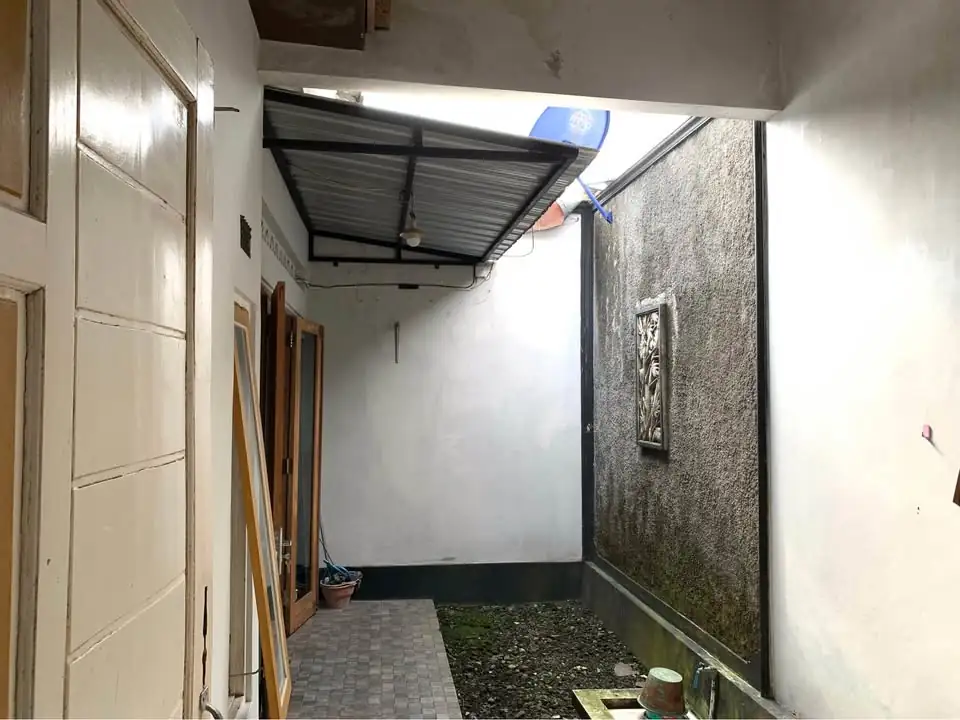 Private room for rent / years