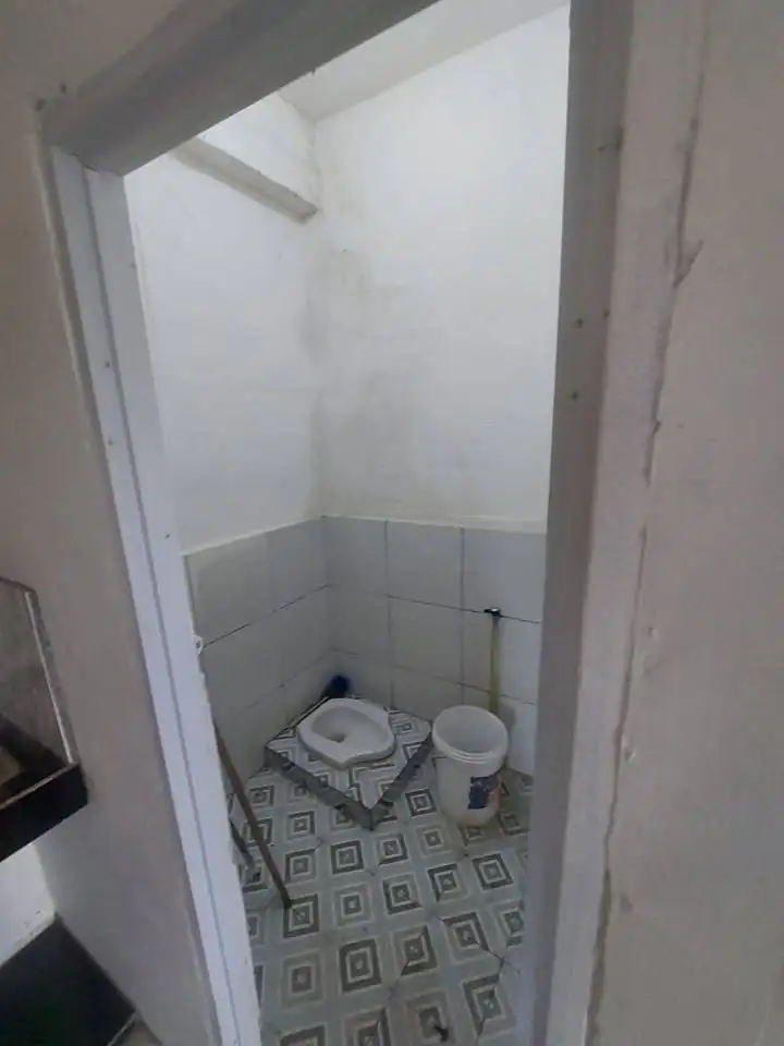 Rumah perumahan home forest dekat SMA 3 salam