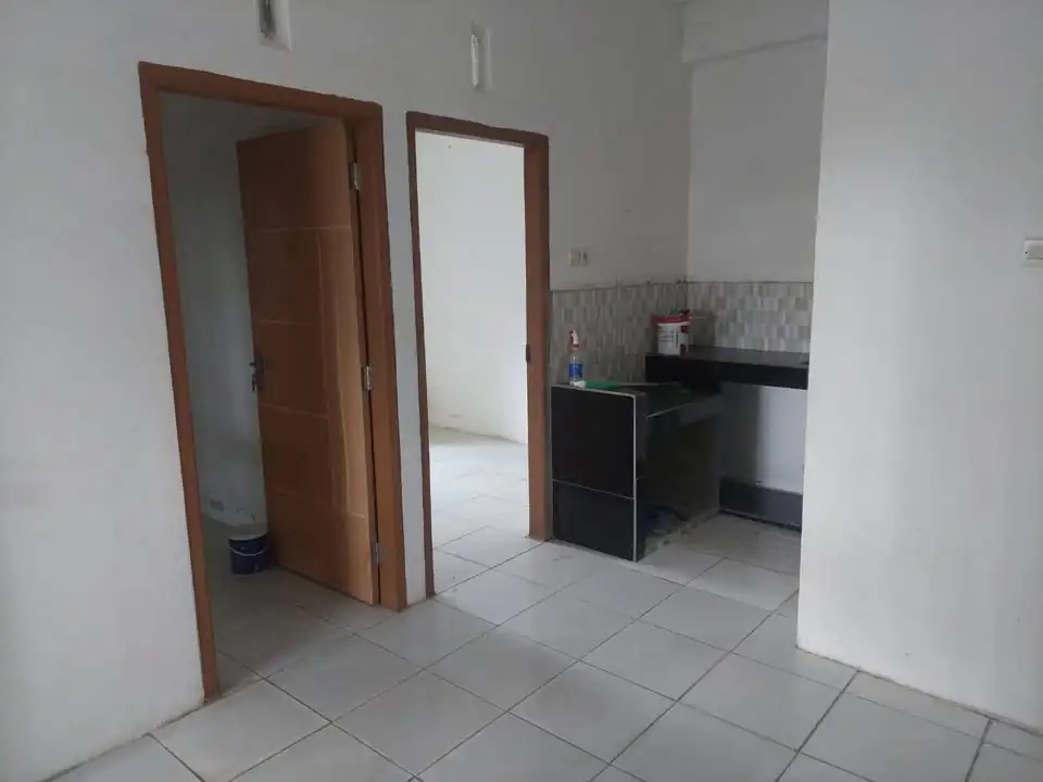 Rumah perumahan home forest dekat SMA 3 salam