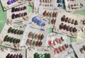 Press on nails / kuku palsu murah