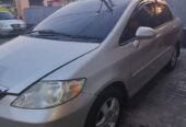 2003 Honda city