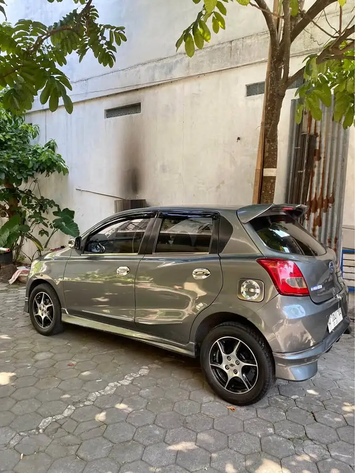 2014 Datsun go 66.000.000
