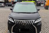 2011 Toyota alphard