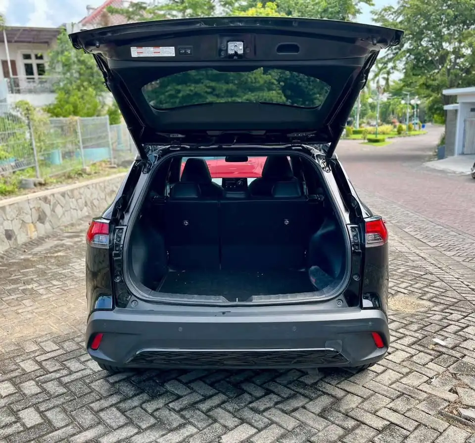 COROLLA CROSS HYBIRD 1.8 MATIC 2022