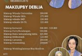 Makeup by Deblia