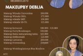 Makeup by Deblia