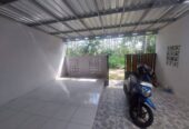 Rumah perumahan home forest dekat SMA 3 salam