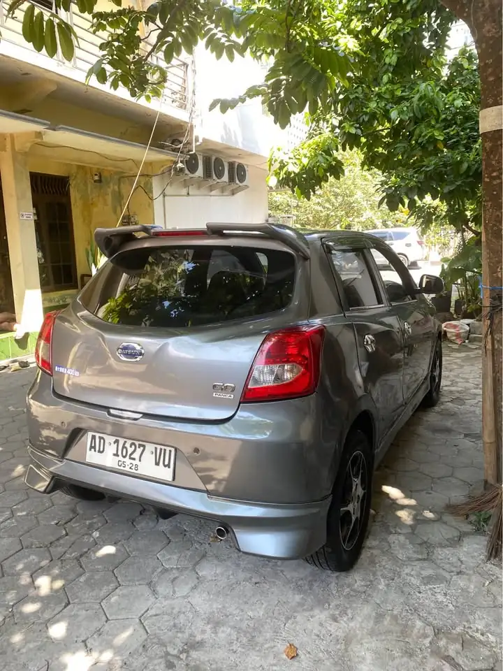 2014 Datsun go 66.000.000