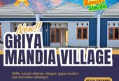 Jual Rumah Dijual Bersubsidi Dekat Kota