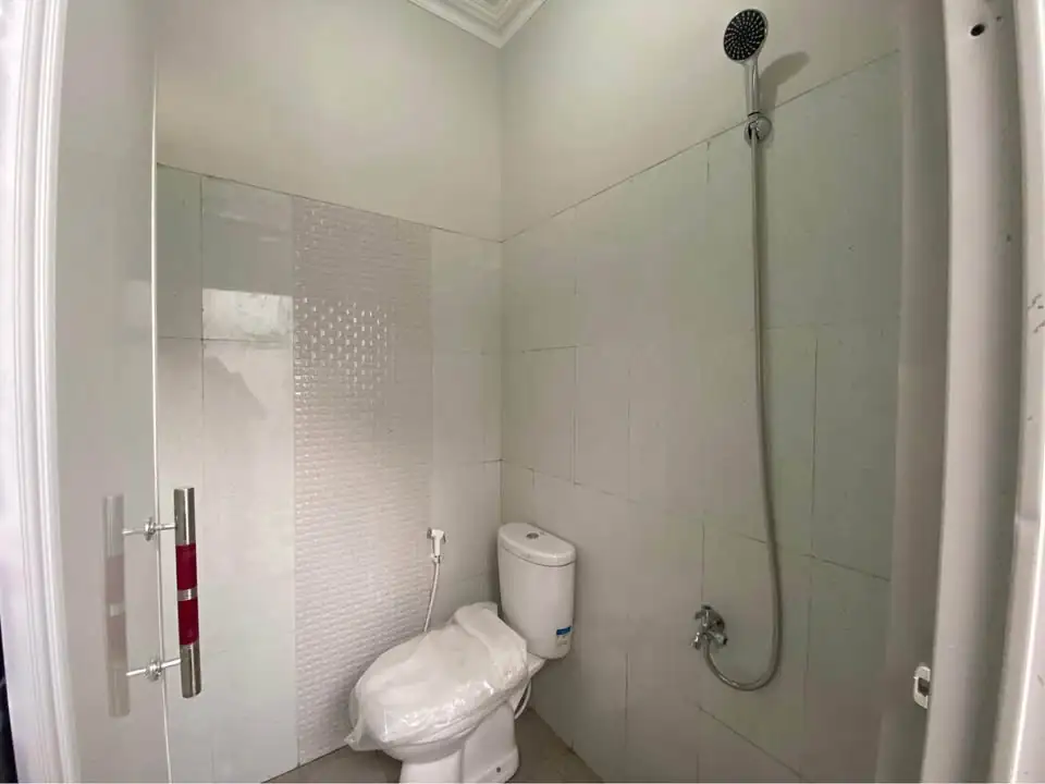 2 KT 1 Kamar Mandi – Rumah