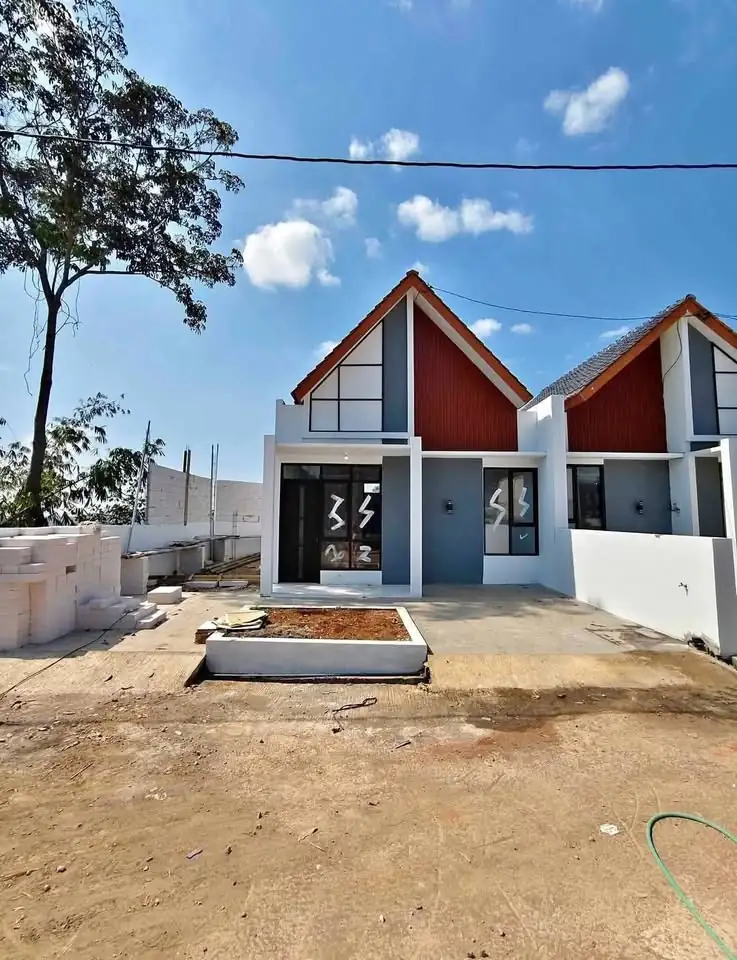 Rumah Murah DP 10Jutaan
