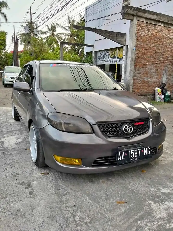 TOYOTA VIOS 1.5 VVTI M.T 2006 (LIMO)