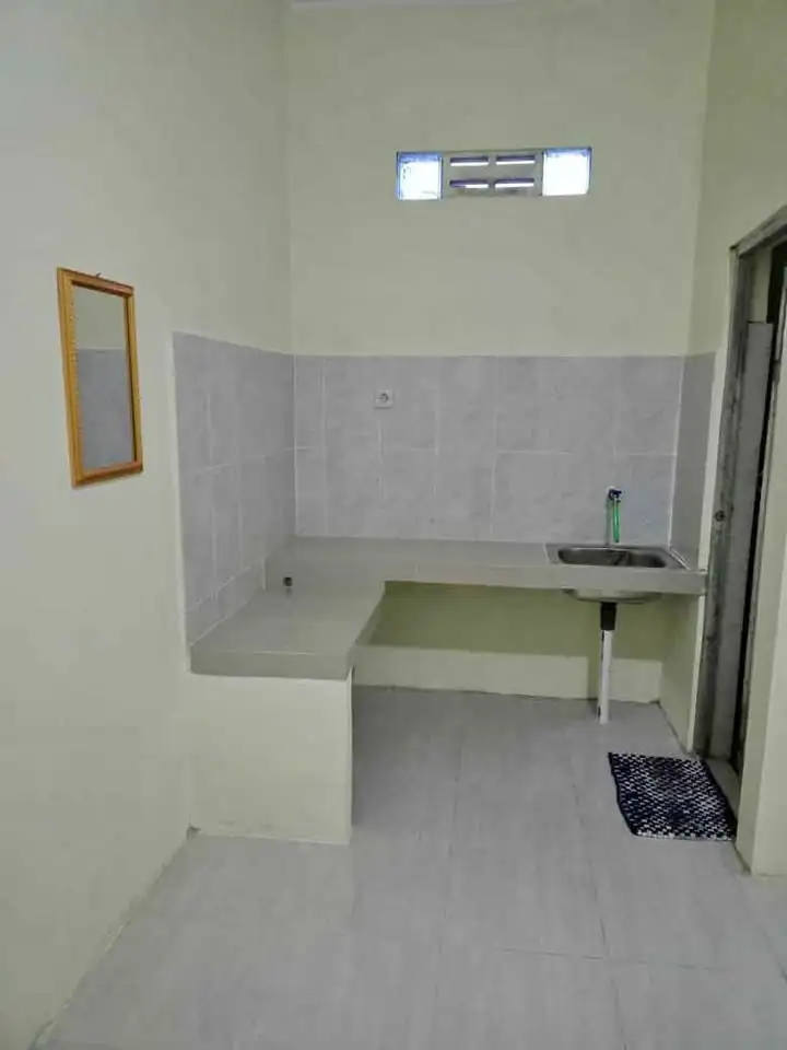1 Kamar Tidur 1 Kamar Mandi – Rumah