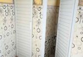 Pintu kamar mandi alumunium