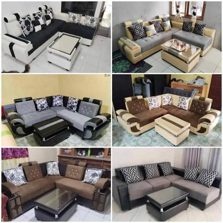 Sofa minimalis langsung pabrik