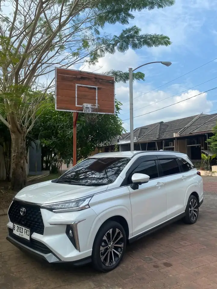 2023 Toyota veloz q