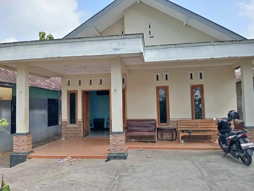 dijual rumah siap huni✅lokasi semanu selatan gunungkidul harga 220jt