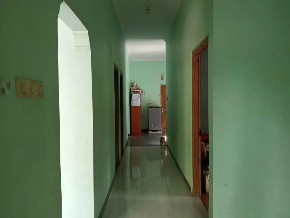 dijual rumah siap huni✅lokasi semanu selatan gunungkidul harga 220jt