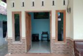 dijual rumah siap huni✅lokasi semanu selatan gunungkidul harga 220jt